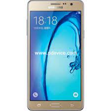 Samsung Galaxy On 7 Prime In Nigeria